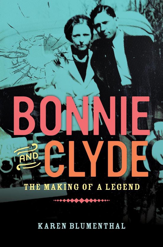 Bonnie and Clyde - cover