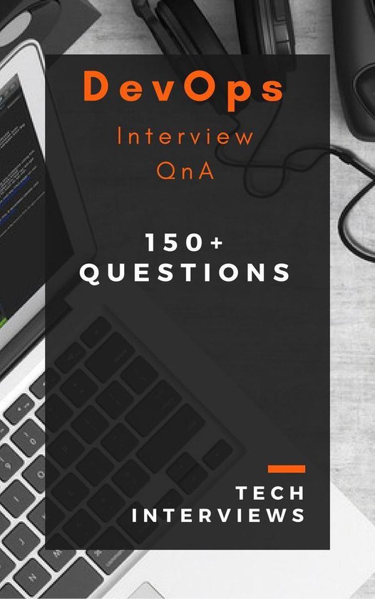 DevOps Interview Questions and Answers - cover
