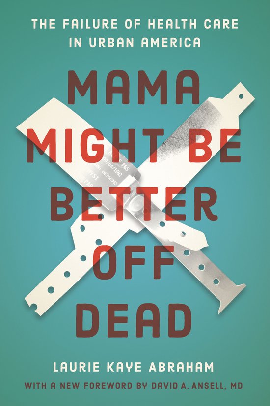 Mama Might Be Better Off Dead - cover
