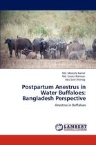 Postpartum Anestrus in Water Buffaloes