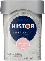 Histor Perfect Finish Lak Zijdeglans 0,75 liter - Allerliefst