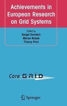Achievements in European Research on Grid Systems