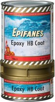 Epifanes Epoxy HB Coat  Zwart 4L