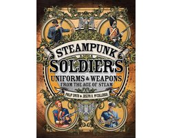 Dark Osprey - Steampunk Soldiers