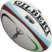 Gilbert Rugbybal Replica Harlequins - Maat 5