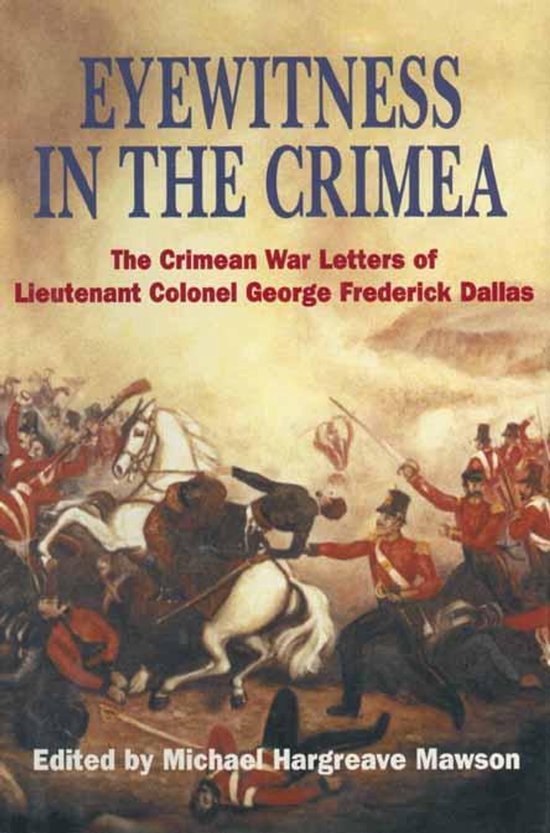 Eyewitness in the Crimea - cover