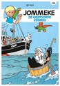 Jommeke strip - nieuwe look 150 - De gestoorde zeereis