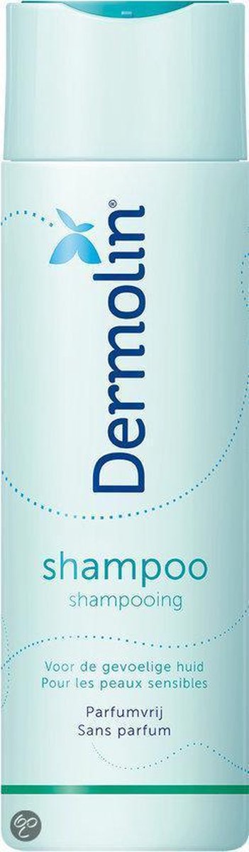 Dermolin shampoo 200 ml