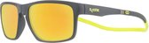 Slastik Sportbril Loft Zwart/geel