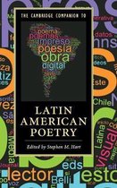 Cambridge Companions to Literature-The Cambridge Companion to Latin American Poetry