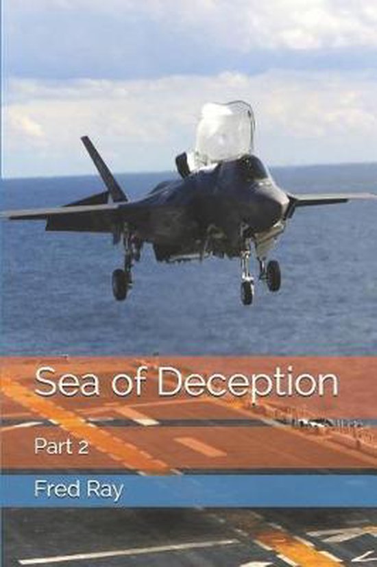 Sea of Deception - cover