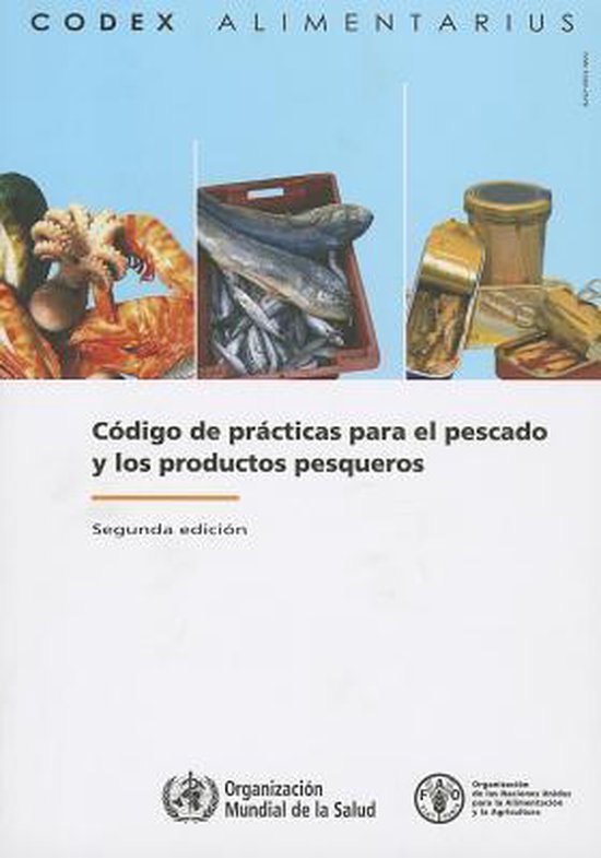 Code of Practice for Fish and Fishery Products