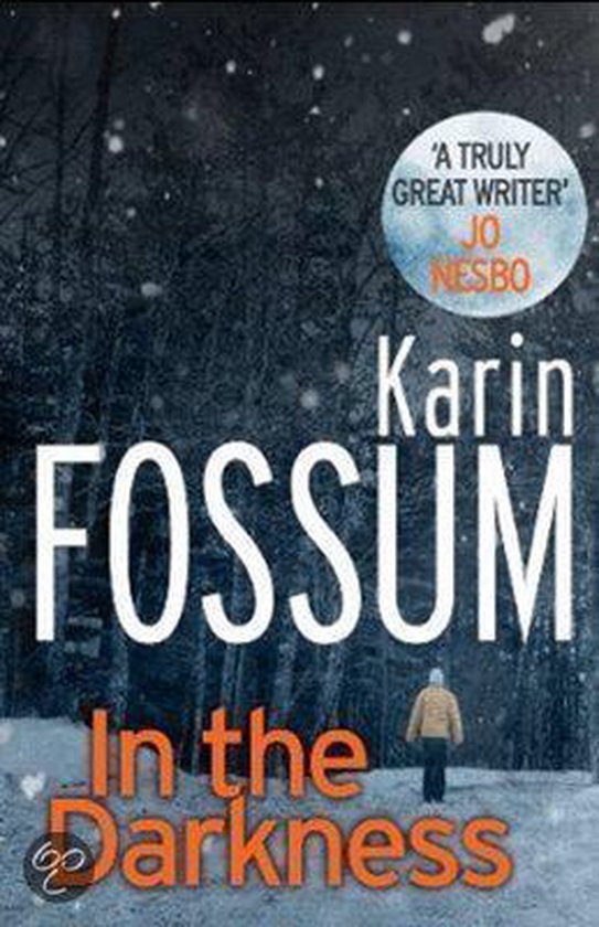 In the Darkness - cover