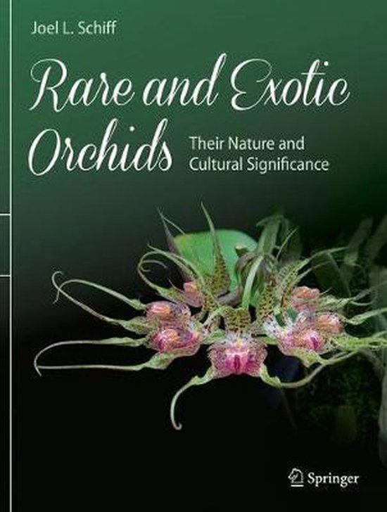 Rare and Exotic Orchids - cover