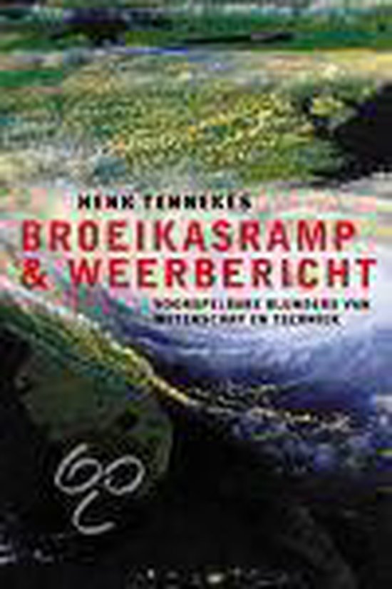 Broeikasramp En Weerbericht - cover