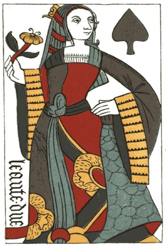 Origin and History of Playing Cards - cover