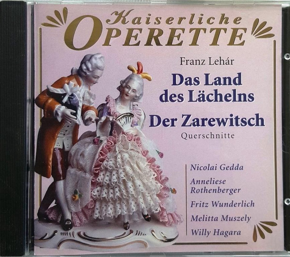 Das land des Lächelns/Der Zarewitsch