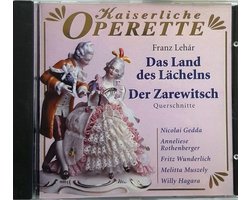 Das land des Lächelns/Der Zarewitsch