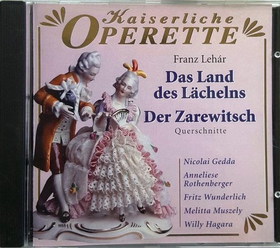Das land des Lächelns/Der Zarewitsch