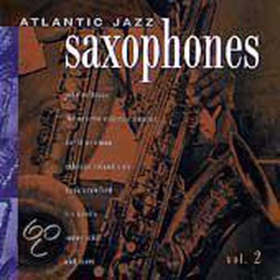 Atlantic Jazz: Saxophones