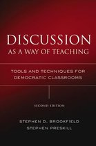 Discussion As A Way of Teaching