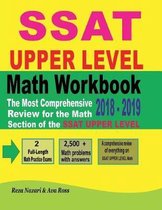 SSAT Upper Level Math Workbook 2018 - 2019