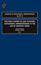 Teaching Leaders to Lead Teachers