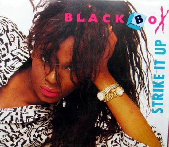 Black Box - Strike it Up