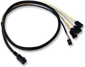 LSI LSI00411 1m Serial Attached SCSI (SAS)-kabel