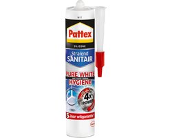 Pattex Pure White Hygiene 300 ml