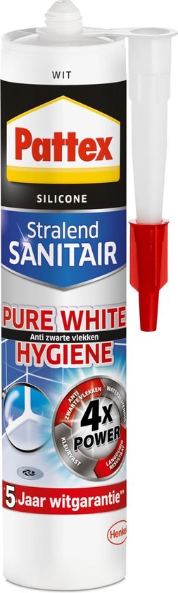 Pattex Pure White Hygiene 300 ml
