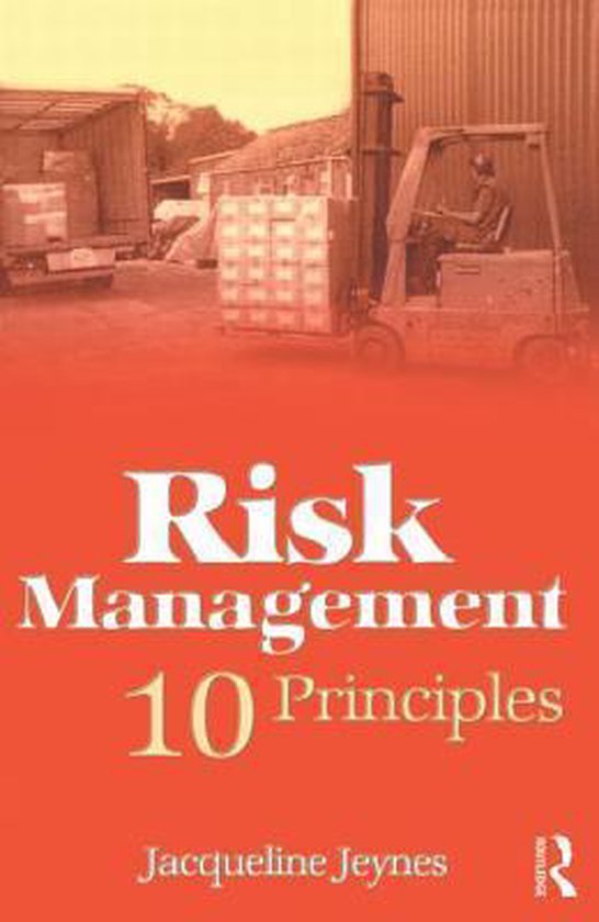 Risk Management: 10 Principles - cover