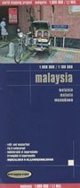 Malaysia 1 : 800 000 / 1 : 1 100 000