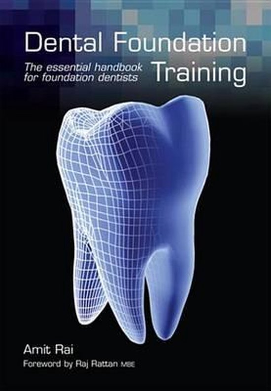 Dental Foundation Training (ebook), Amit Rai 9781785231360 Boeken