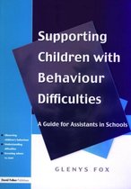 Supporting Children With Behaviour Diffi