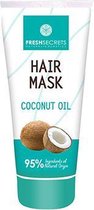 Fresh Secrets Kokosolie Haarmasker