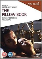 The Pillow Book - Peter Greenaway [DVD]
