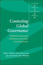 Contesting Global Governance
