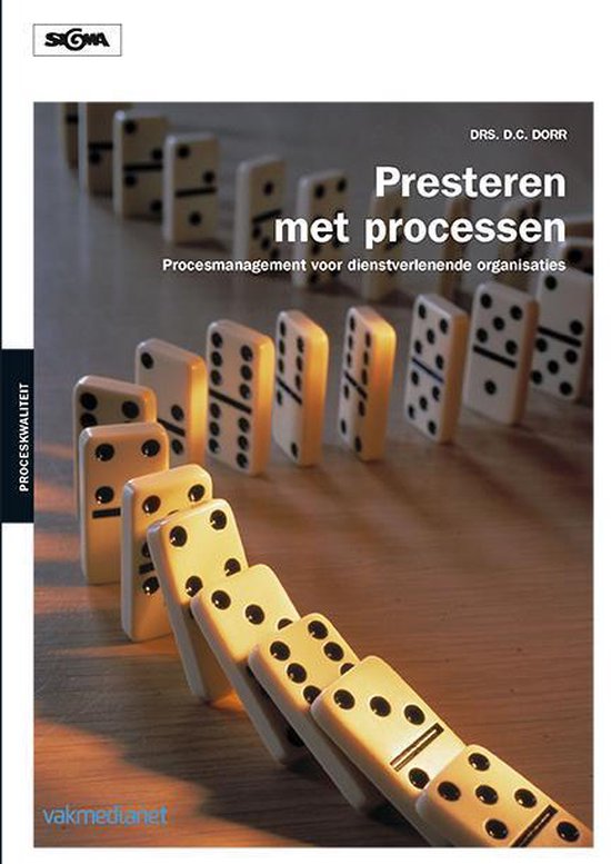 Presteren met processen - D.C. Dorr | Nextbestfoodprocessors.com