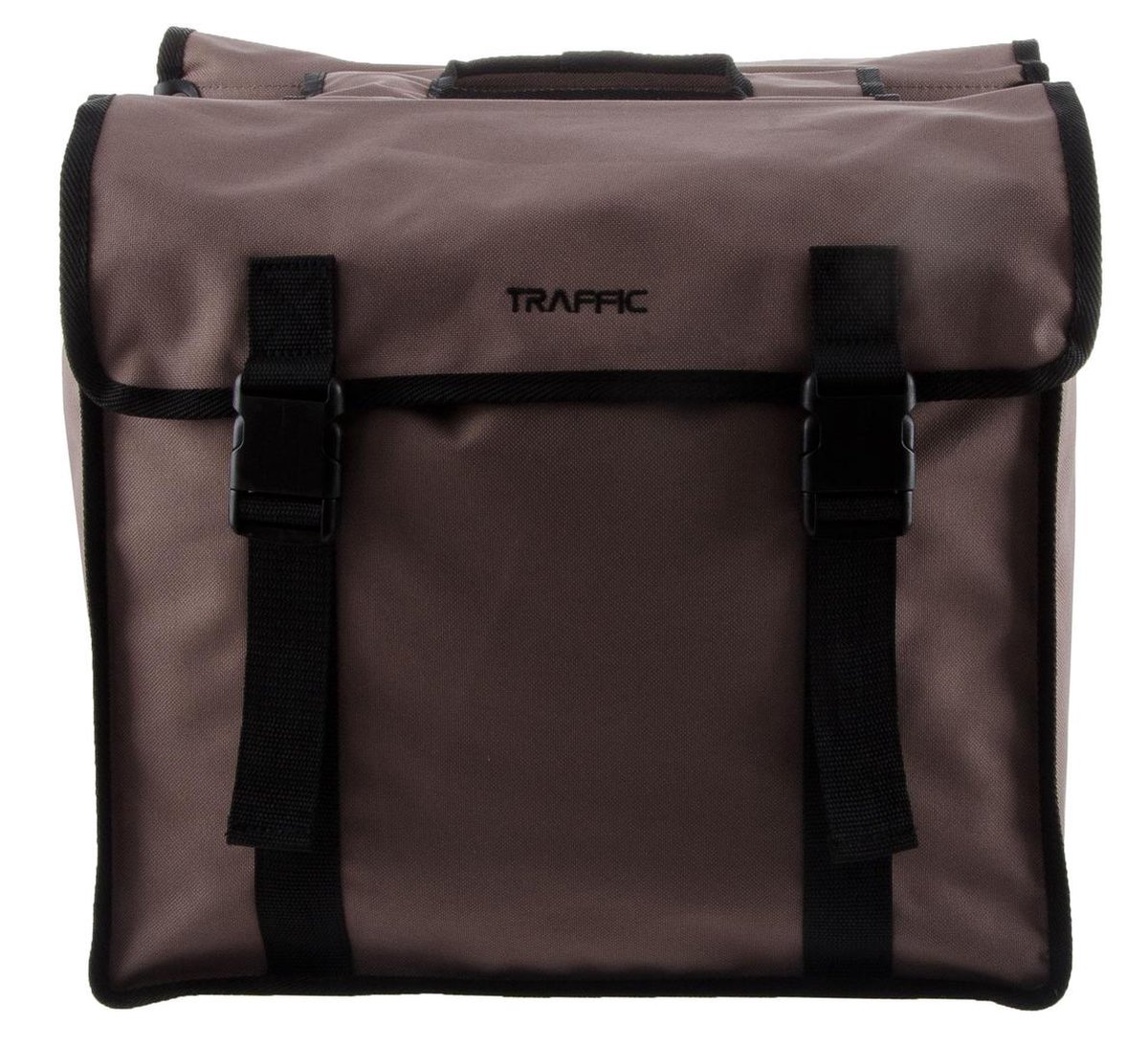 Gusti fiets tas Frametas lederen - Sabine S. frametas bruin fietsen fietsaccessoires