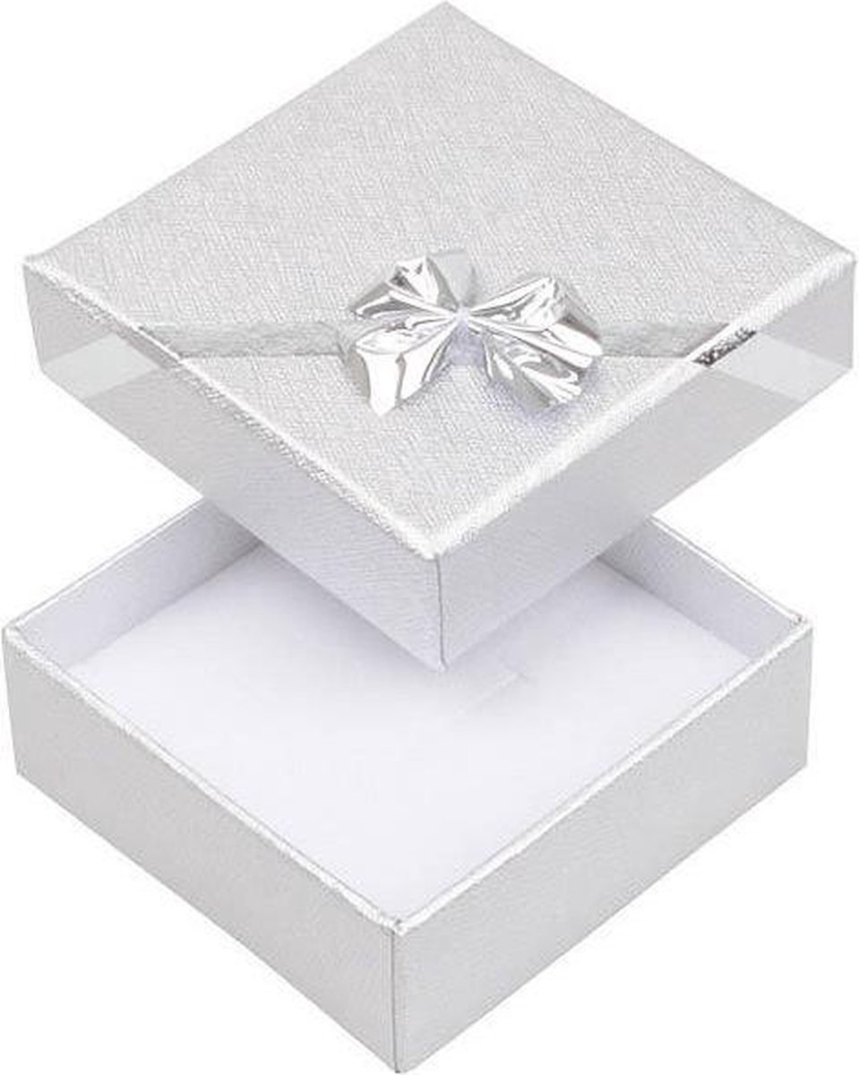 Oirlv Fanxi fluwelen opbergdoosje voor sieraden, geschikt voor ketting Oirlv Fanxi fluwelen opbergdoosje voor sieraden, geschikt voor ketting
