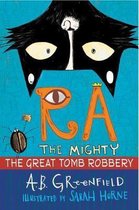 RA THE MIGHTY02 GREAT TOMB ROBBERY