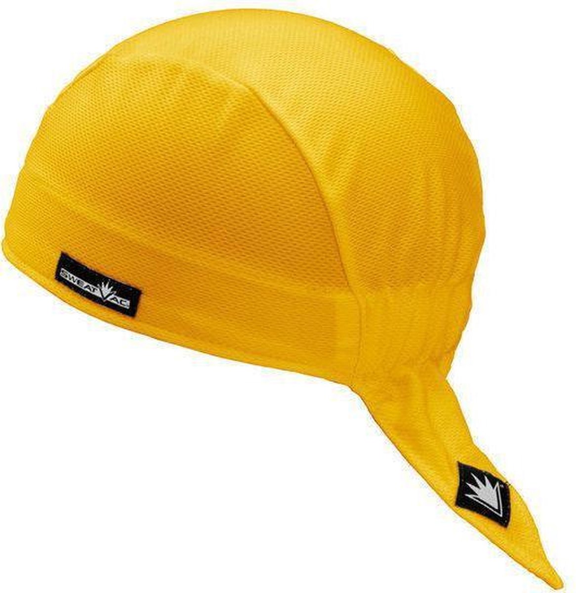 Sweatvac Stubby Bandana - Geel