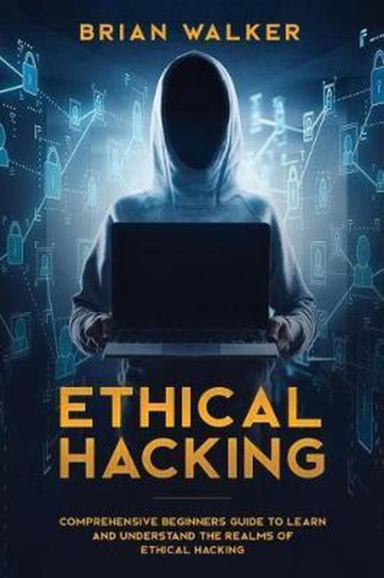 Ethical Hacking- Ethical Hacking - cover