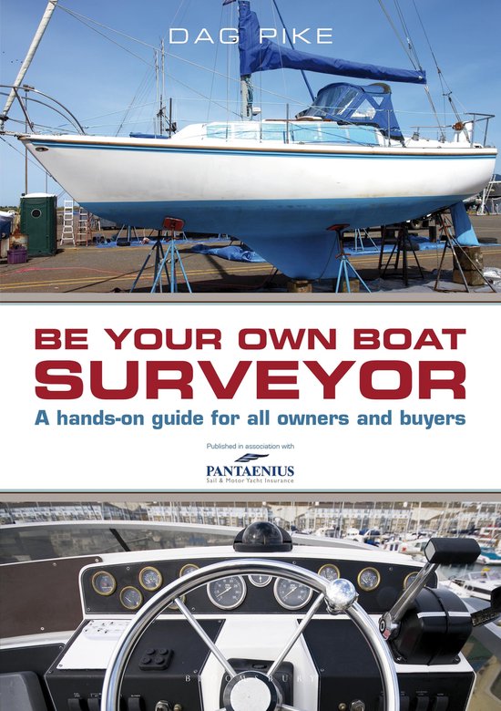 Be Your Own Boat Surveyor - cover