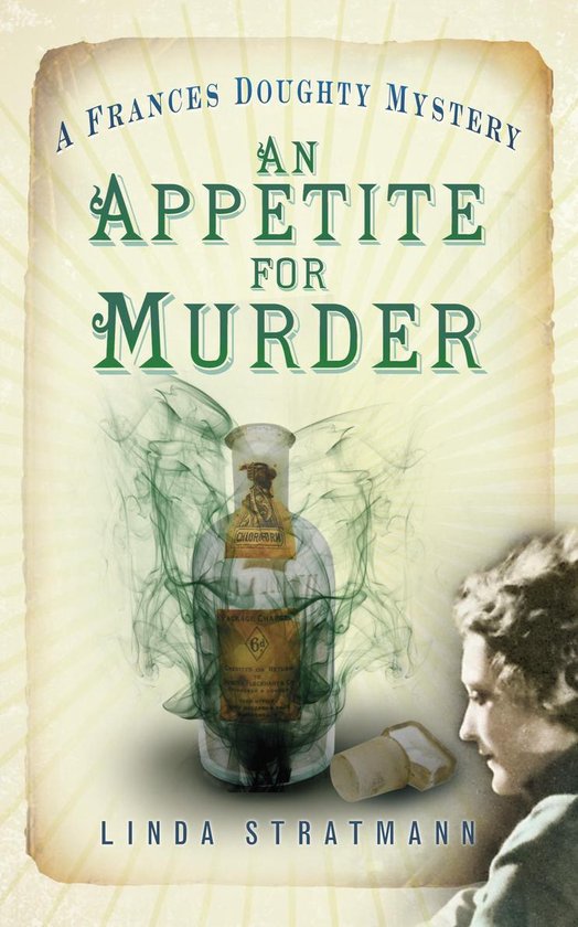 An Appetite for Murder - cover