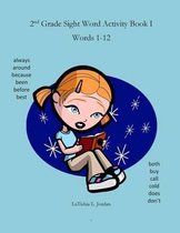 2nd Grade Sight Word Activity Book