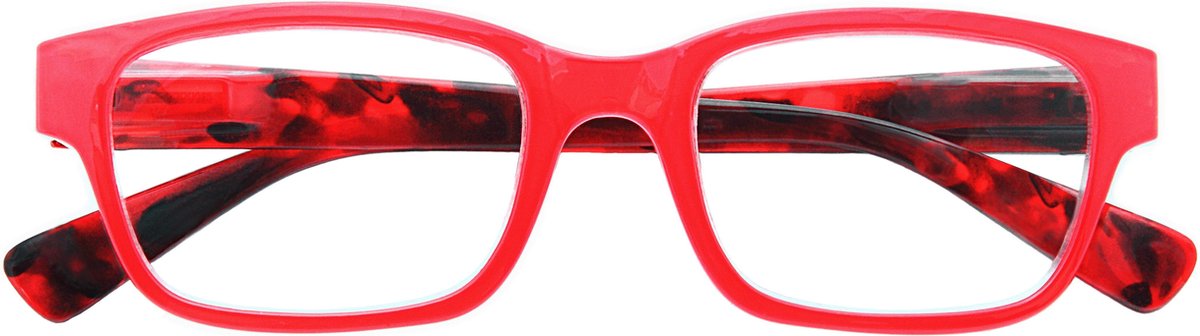 SILAC - RED TURTLE - Leesbrillen voor Vrouwen - 7112 - Dioptrie +3.25