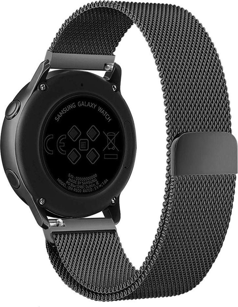 Samsung Galaxy Watch 42 Mm Armband Milanese Loop Armband Voor Samsung Galaxy Watch Active / 42 MM Band
