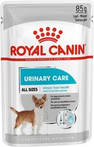 Royal Canin Ccn Urinary Care Wet - Nourriture pour chiens - 12x85g